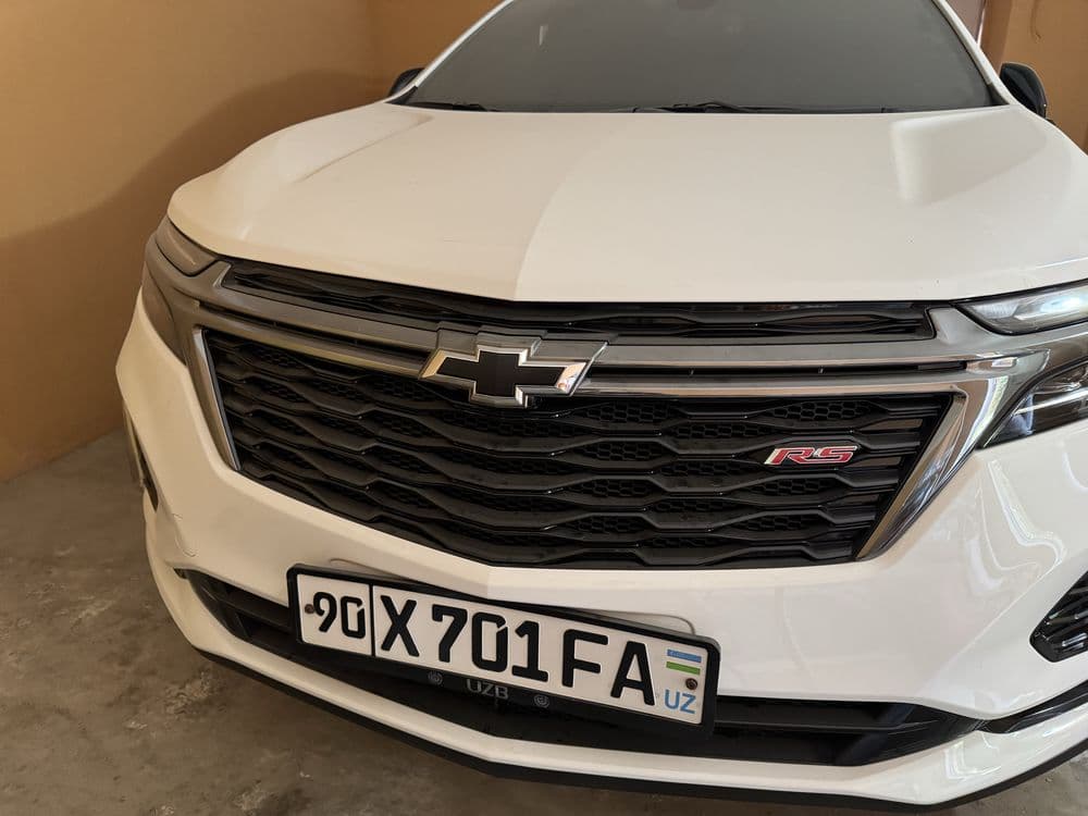 Chevrolet Другая модель