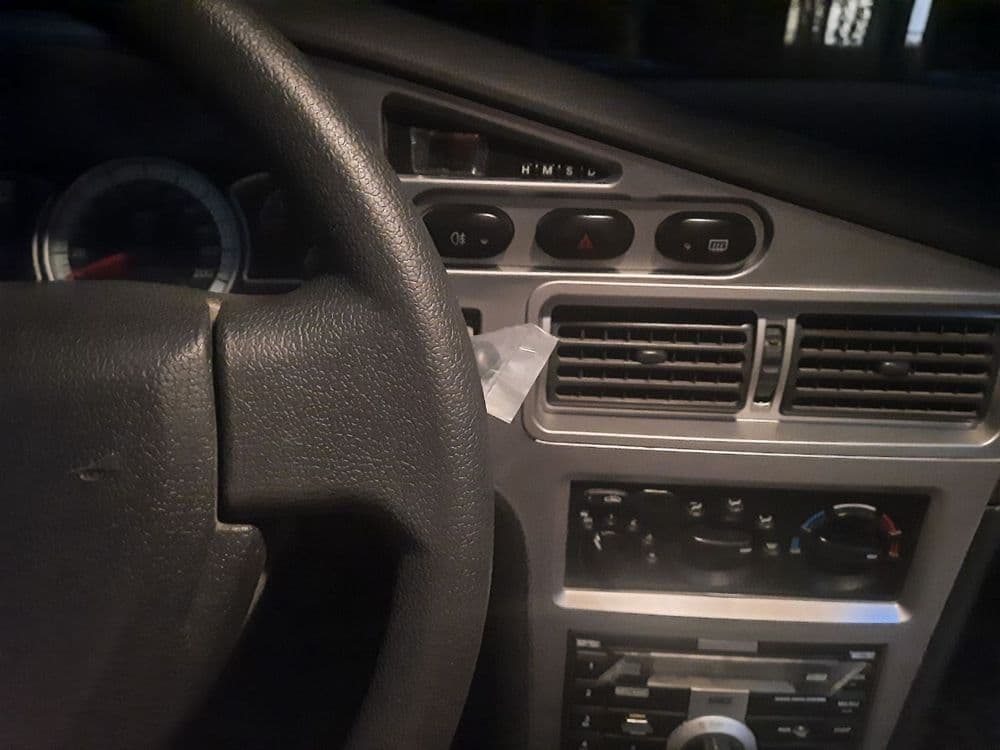 Chevrolet Другая модель