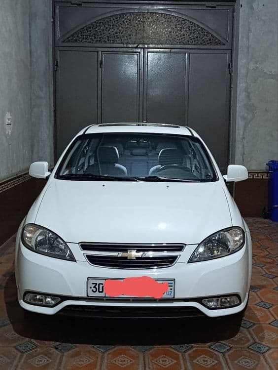 Chevrolet Другая модель