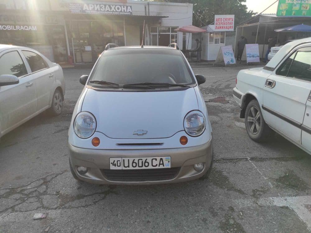 Chevrolet Другая модель