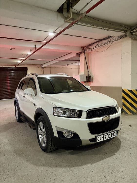 Chevrolet Другая модель