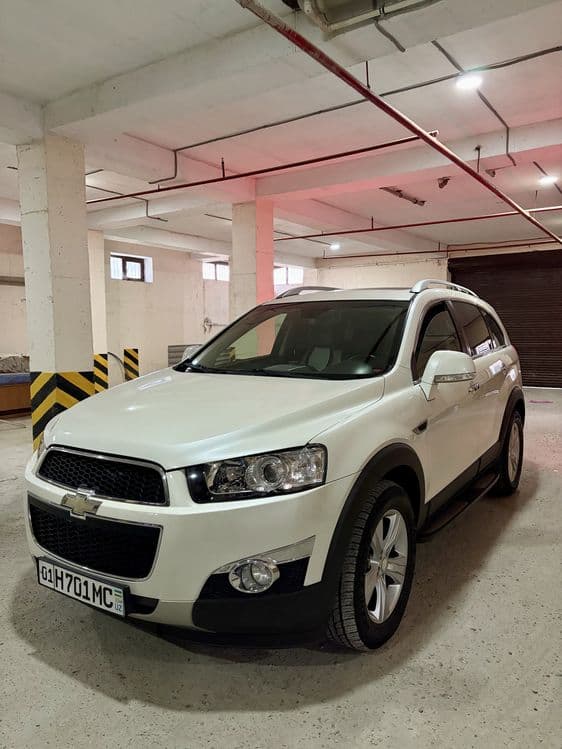 Chevrolet Другая модель — фото 2