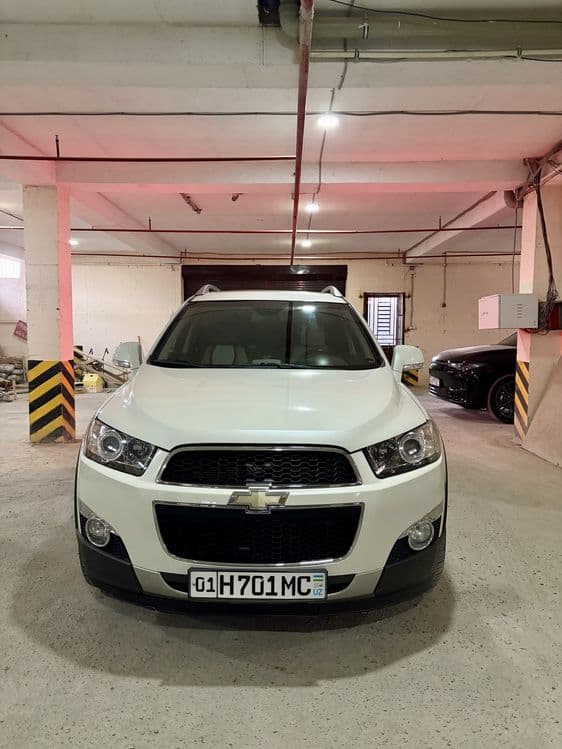 Chevrolet Другая модель — фото 3