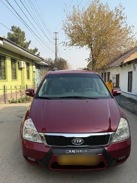 Kia Другая модель