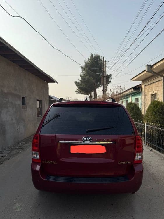 Kia Другая модель — фото 2