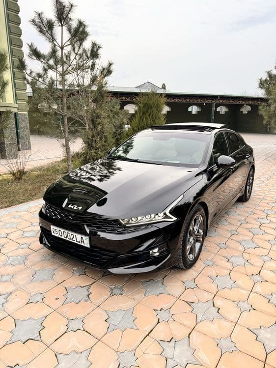 Kia Другая модель