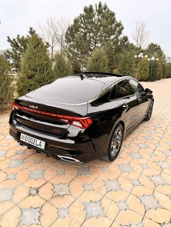 Kia Другая модель — фото 2
