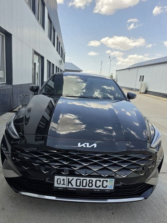 Kia Другая модель