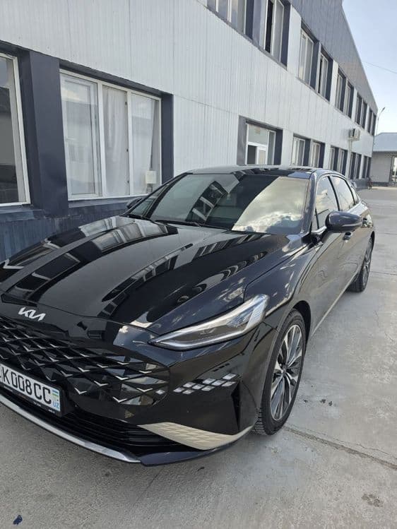 Kia Другая модель — фото 2
