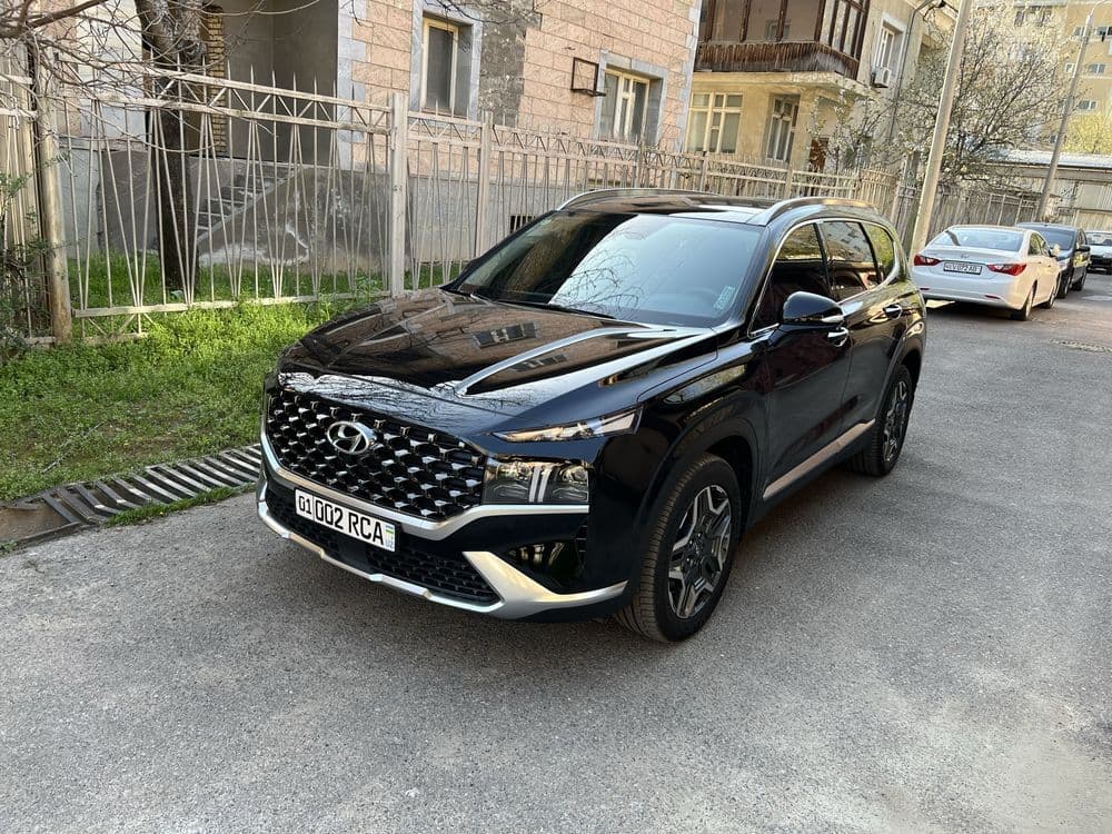 Hyundai Другая модель