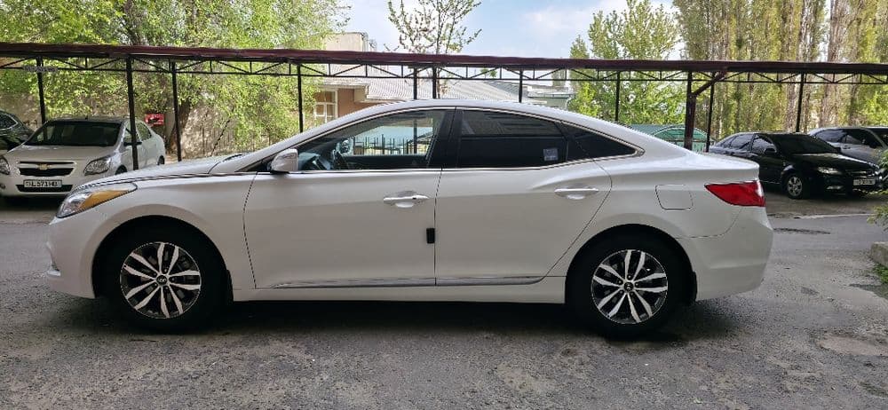 Hyundai Другая модель