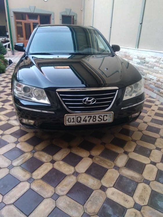 Hyundai Другая модель