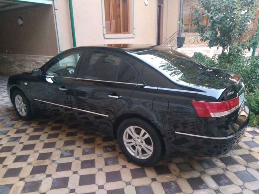 Hyundai Другая модель — фото 3