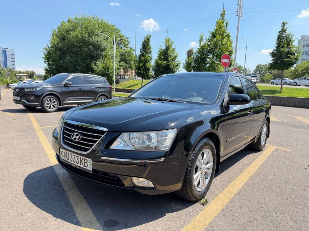 Hyundai Другая модель