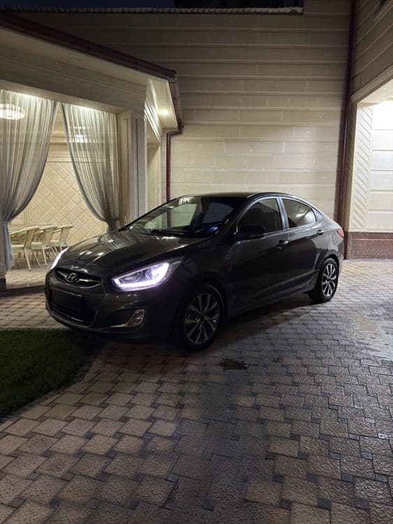 Hyundai Другая модель