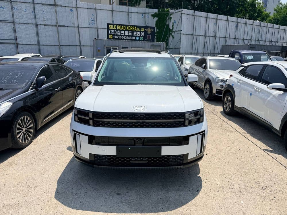 Hyundai Другая модель