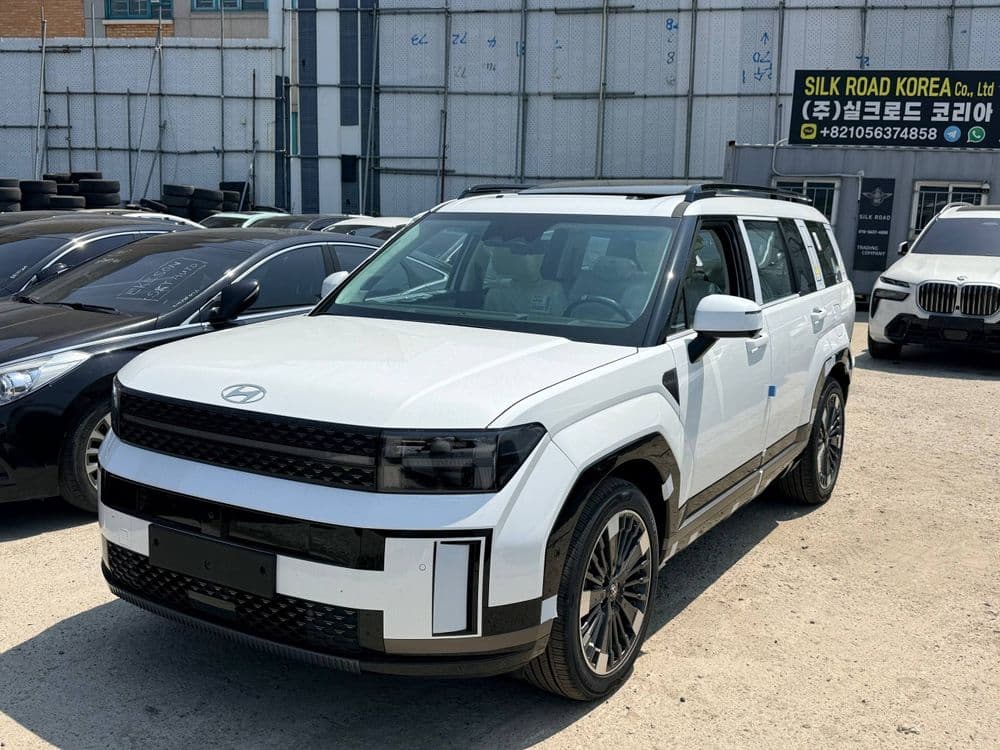 Hyundai Другая модель — фото 2