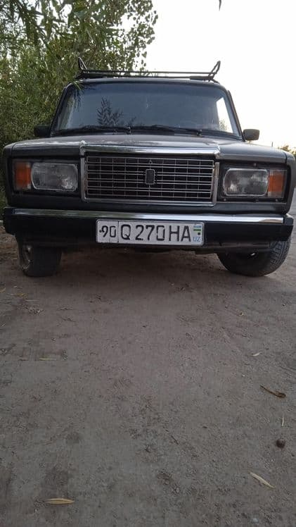 Lada Vaz Другая модель