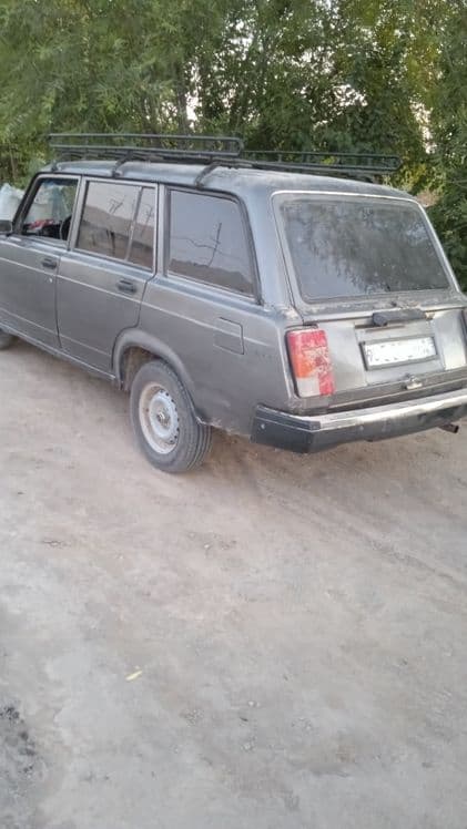 Lada Vaz Другая модель — фото 3