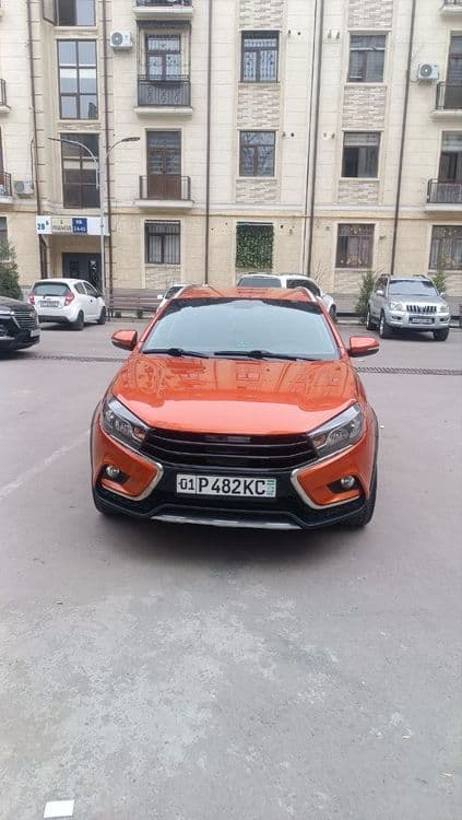 Lada Vaz Другая модель