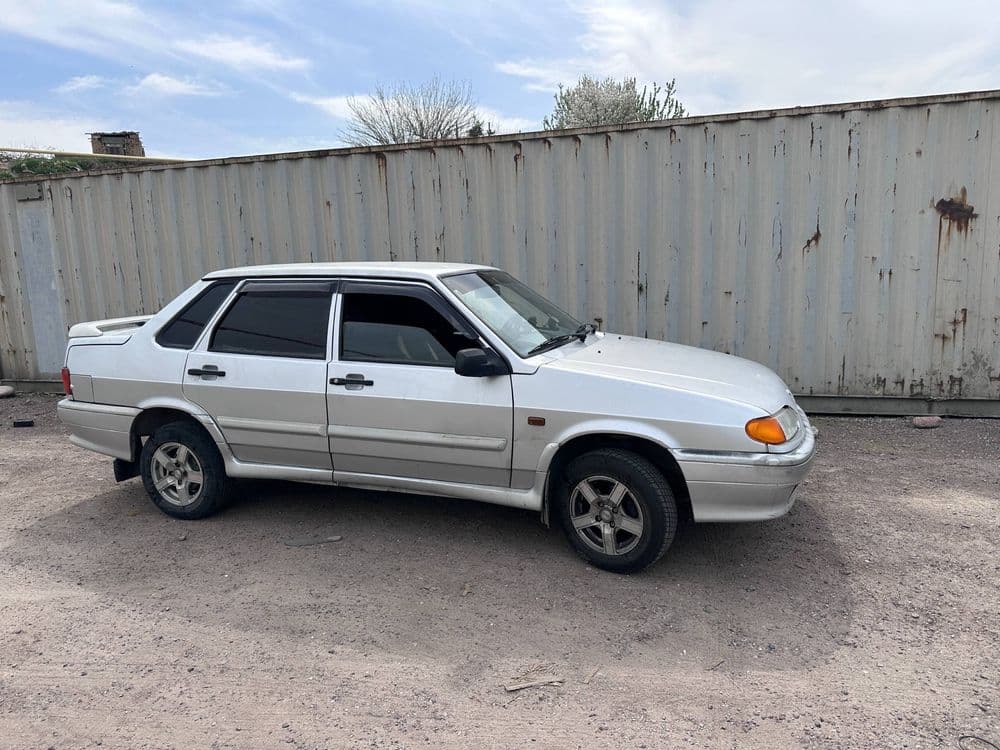 Lada Vaz Другая модель