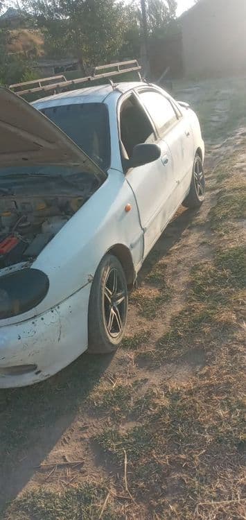 Daewoo Другая модель — фото 3