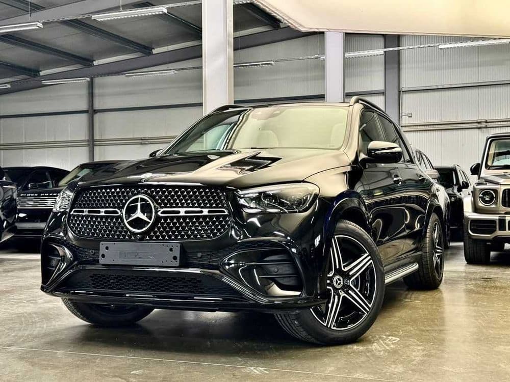 Mercedes-Benz Другая модель