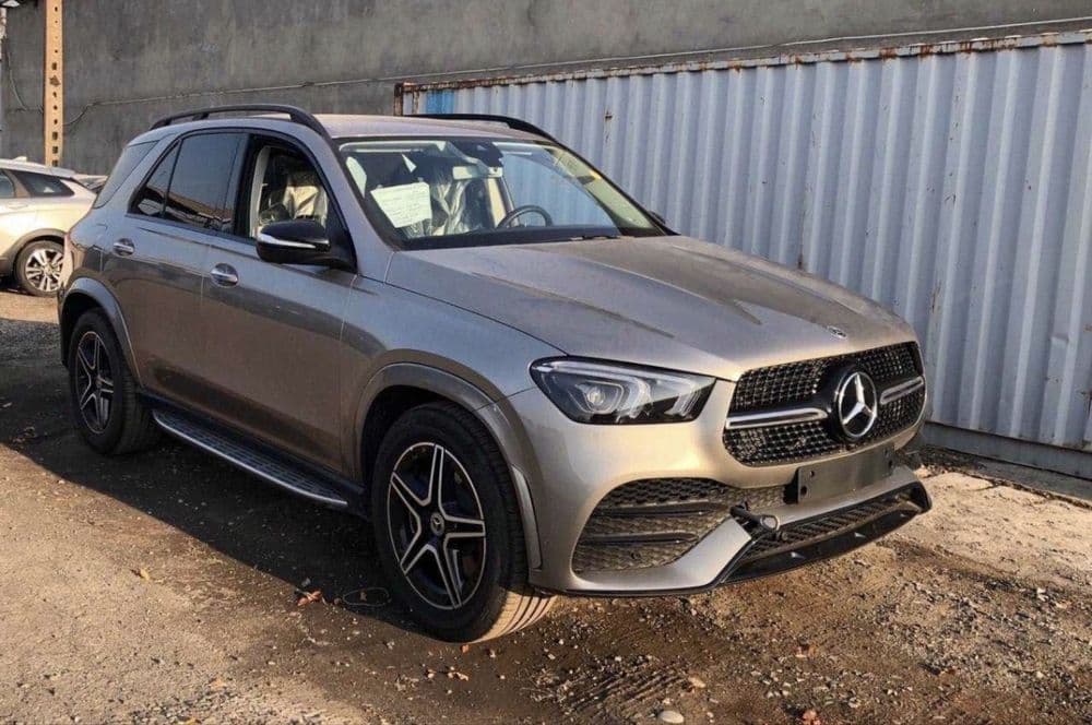 Mercedes-Benz Другая модель