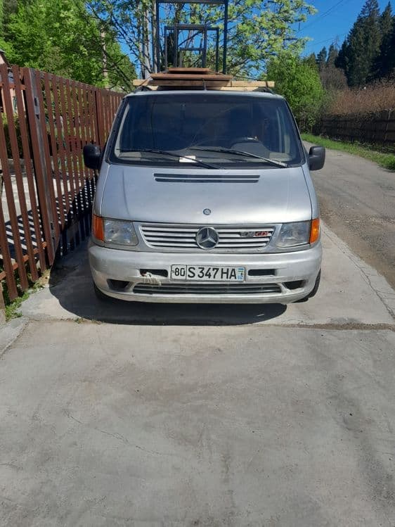 Mercedes-Benz Другая модель — фото 2