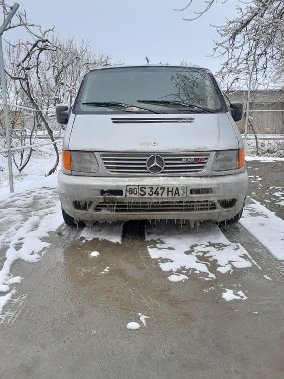 Mercedes-Benz Другая модель — фото 3