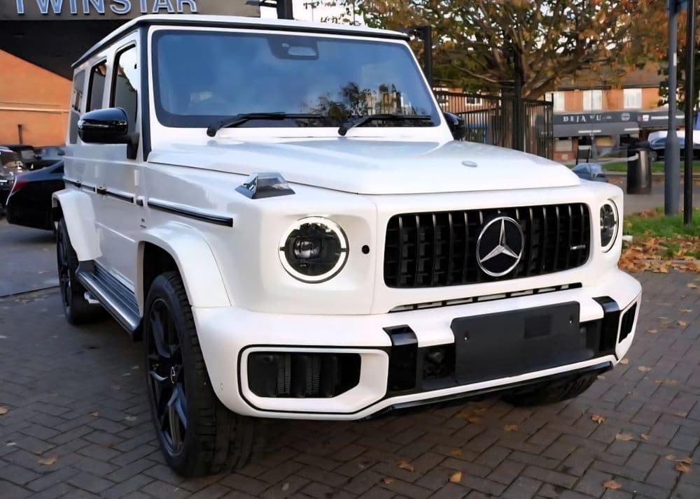 Mercedes-Benz Другая модель