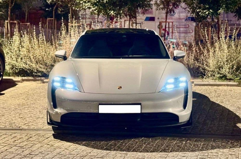 Porsche Другая модель — фото 3