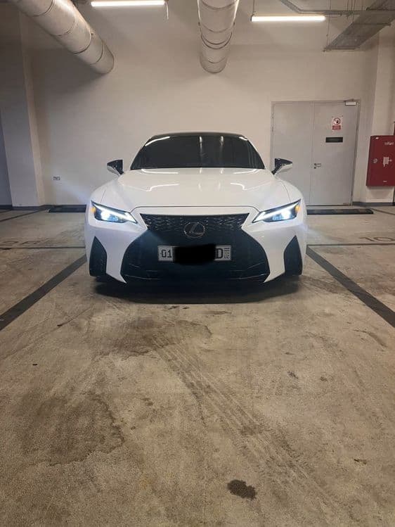 Lexus Другая модель