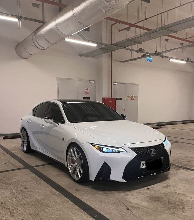 Lexus Другая модель — фото 2