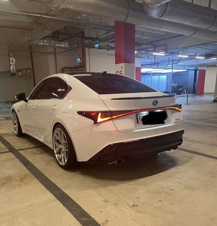 Lexus Другая модель — фото 3