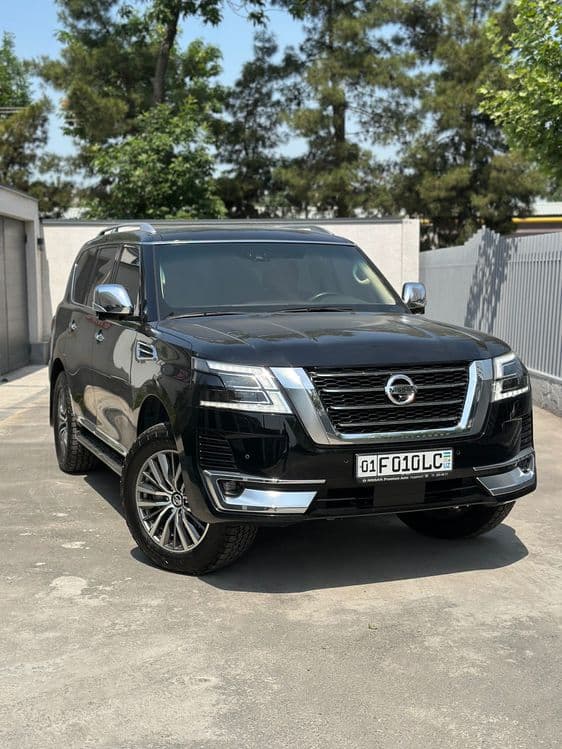 Nissan Другая модель