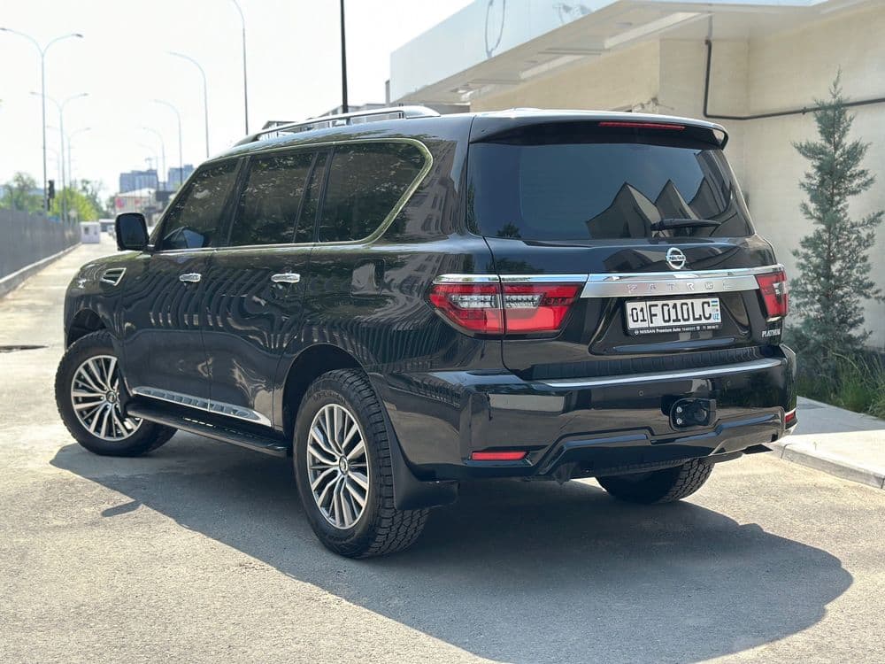 Nissan Другая модель — фото 2