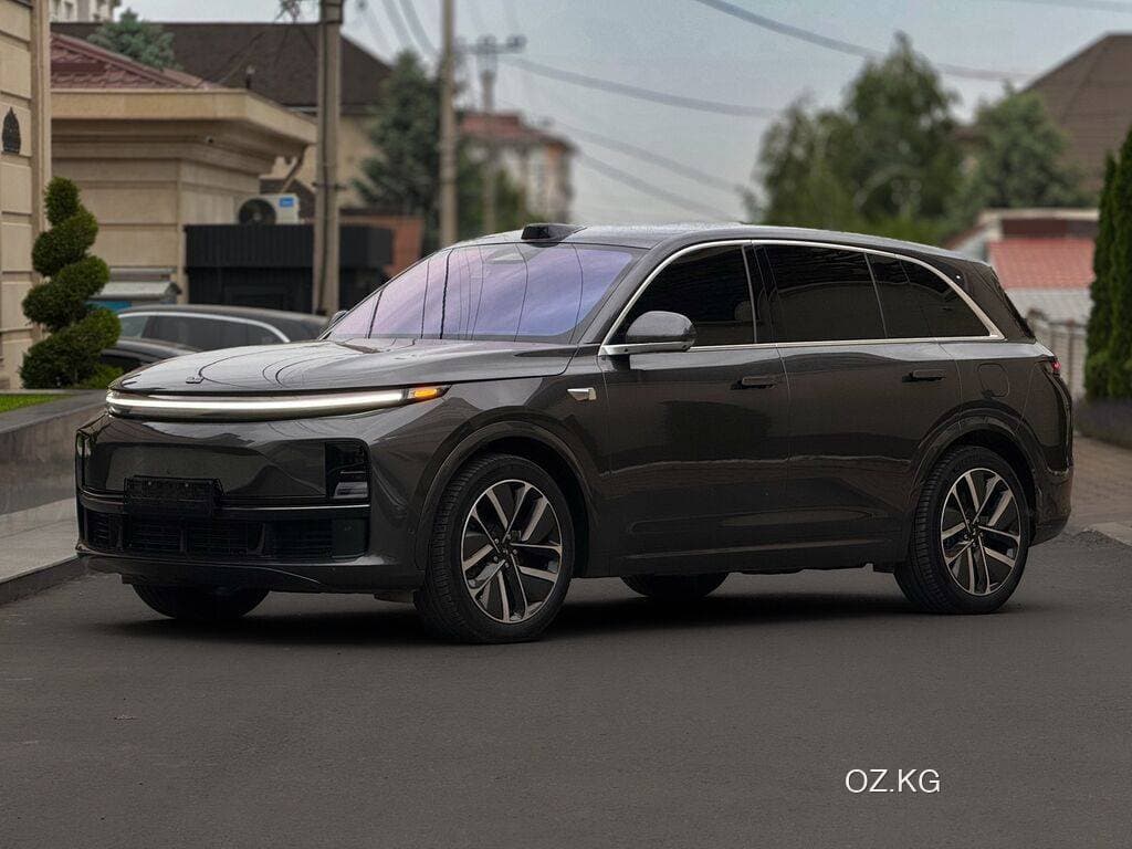 Xpeng Xpeng P7I