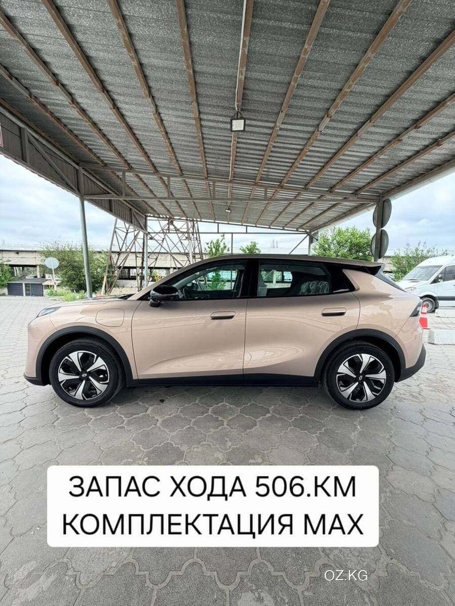 Hycan Hycan V09