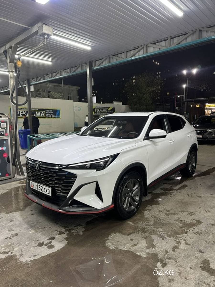Landwind Landwind X2 — фото 3