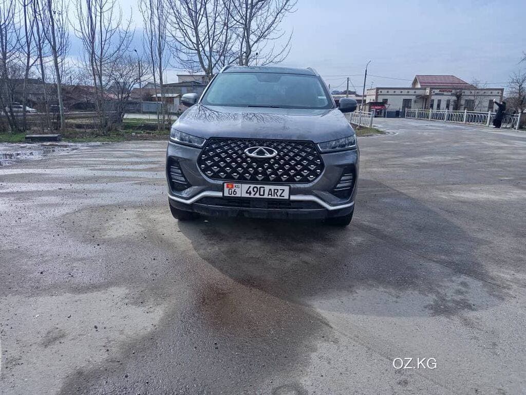 CHERY Chery Tiggo8 Pro Max
