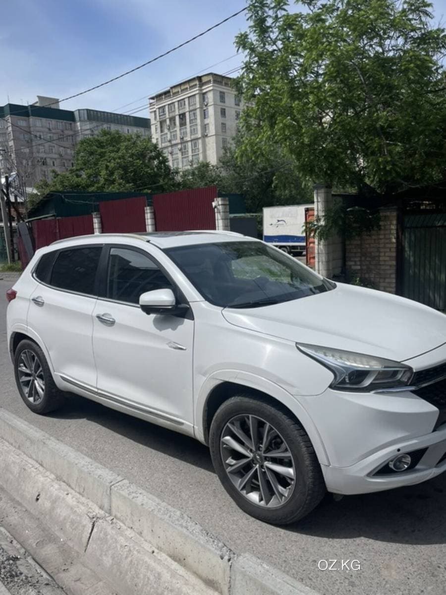 CHERY Chery Tiggo 7 Plus