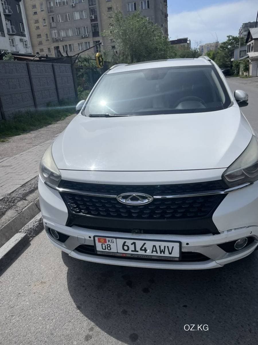 CHERY Chery Tiggo 7 Plus — фото 3