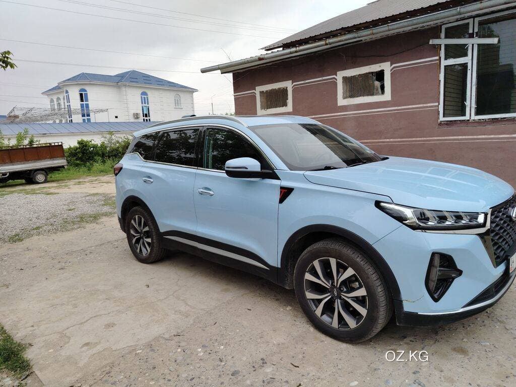 CHERY Chery Tiggo8 Pro Max — фото 3
