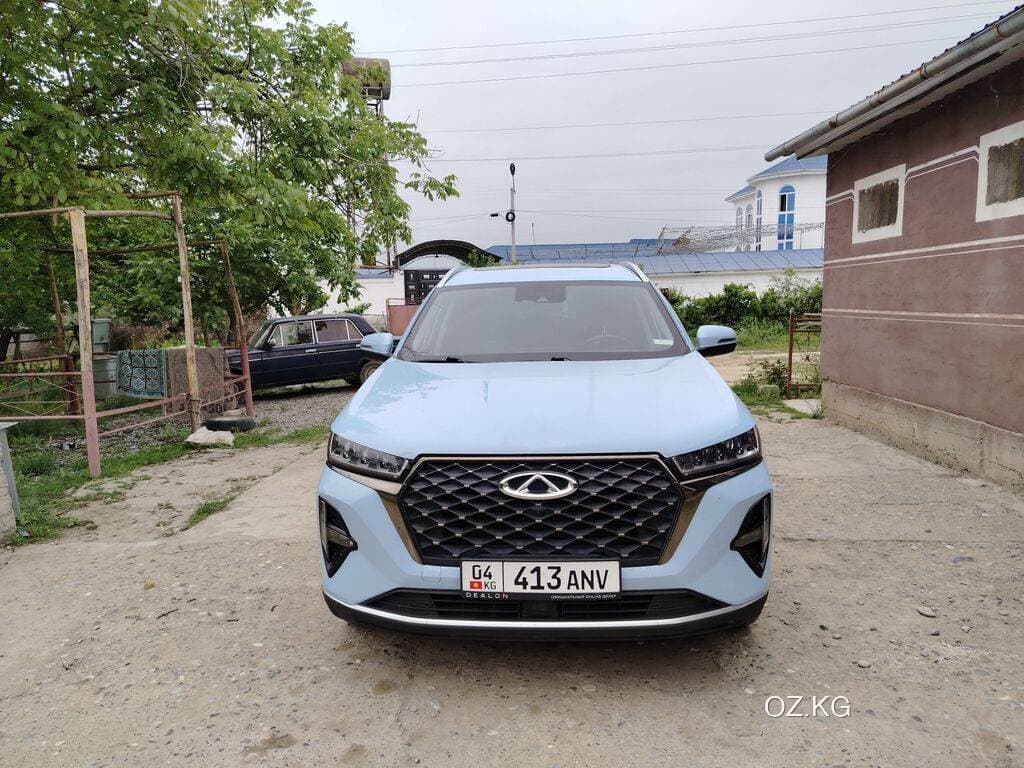 CHERY Chery Tiggo8 Pro Max