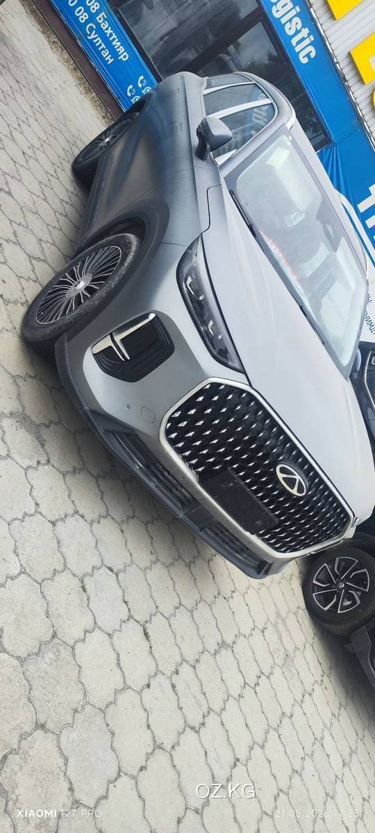 CHERY Chery Tiggo8 Pro Max