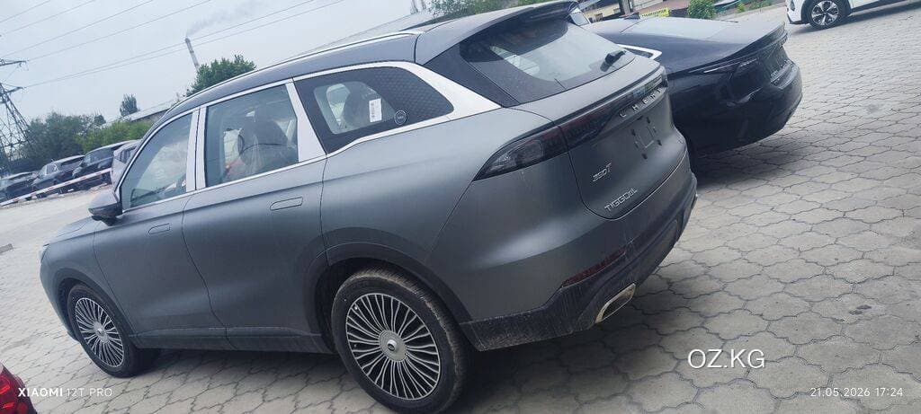 CHERY Chery Tiggo8 Pro Max — фото 3