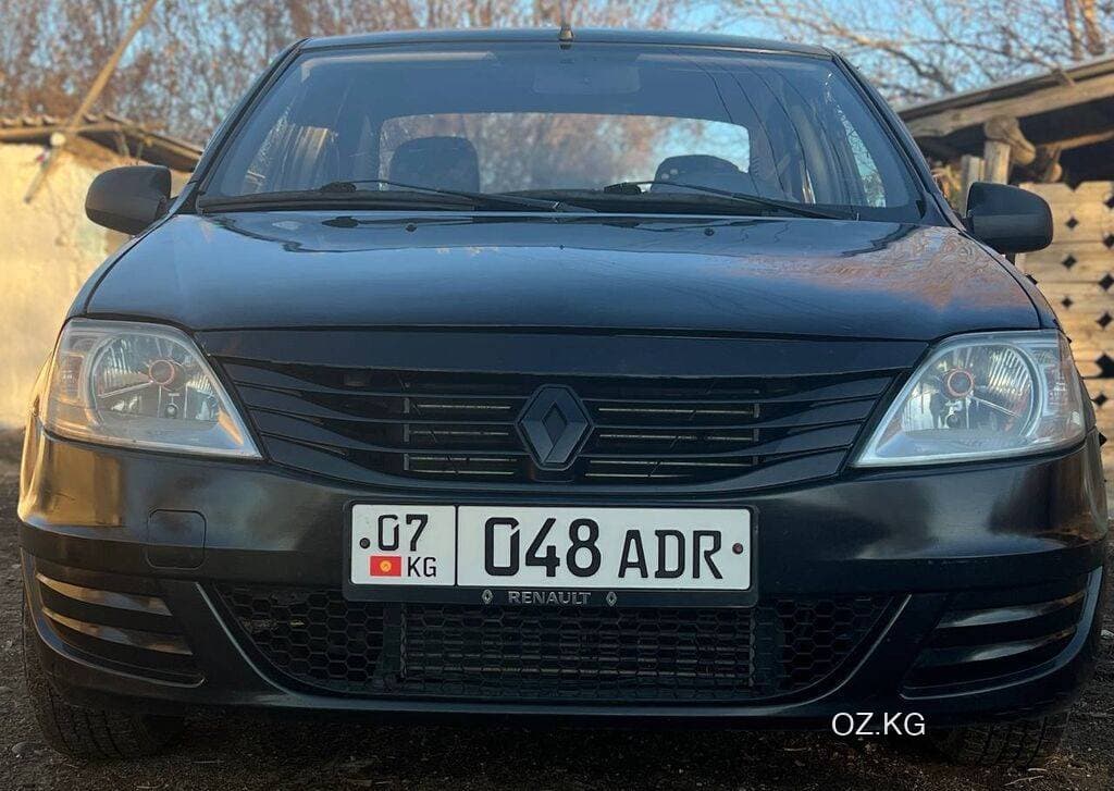 Dacia Dacia Logan