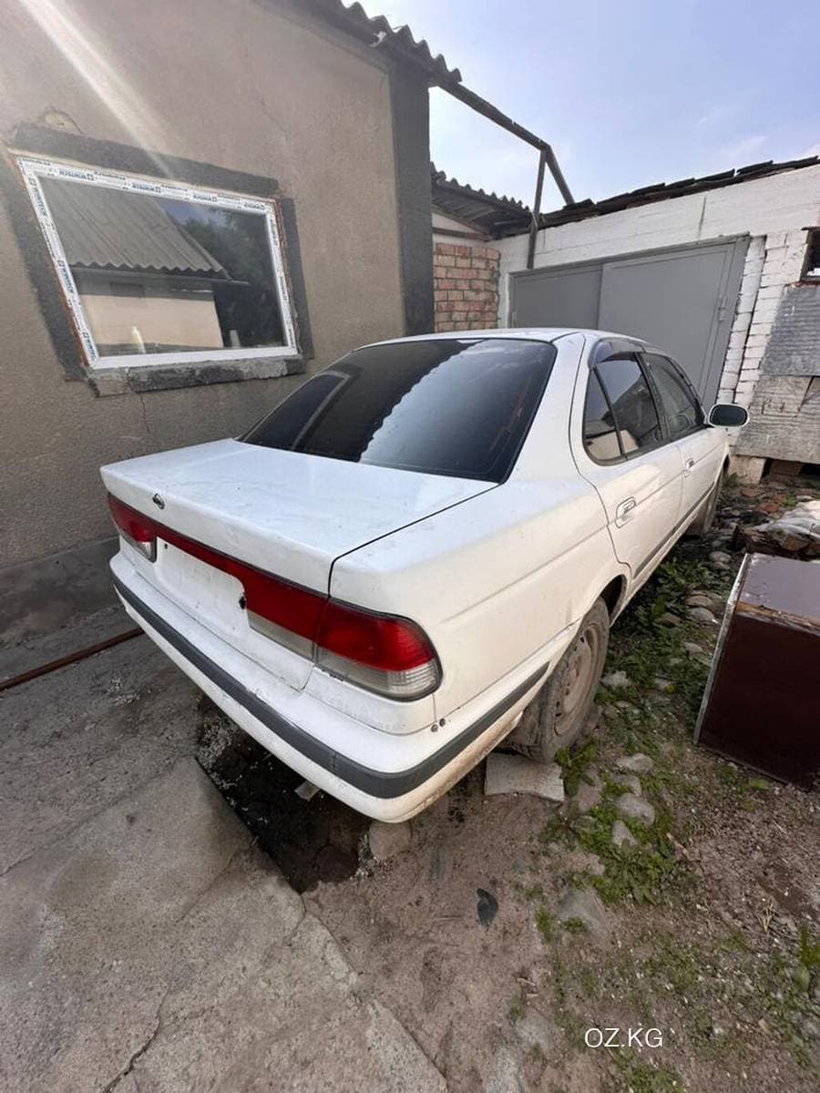 Datsun Datsun Sunny — фото 3