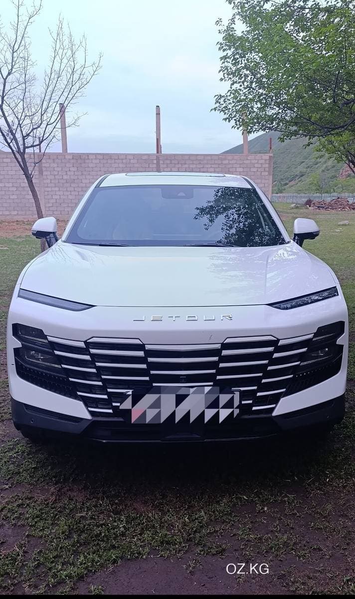 Zotye Zotye T600 — фото 2
